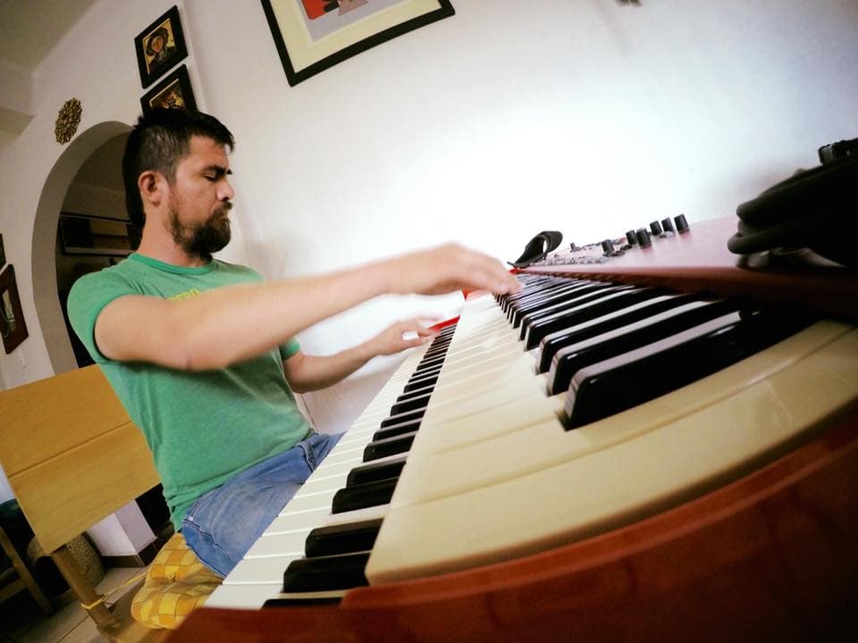 From Beethoven to Improvisation
