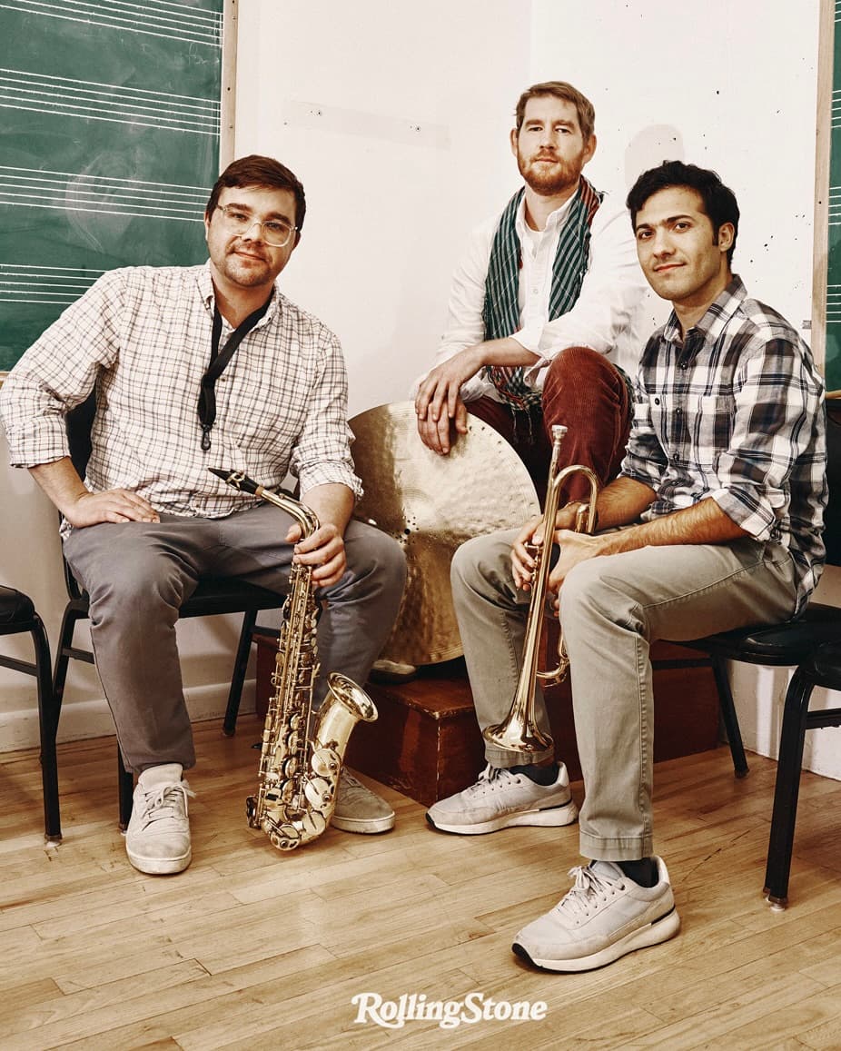 TTL Founders featured in Rolling Stone alongside former student, Qudrat Wasefi